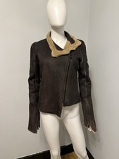 Woman Dark Brown Smooth real