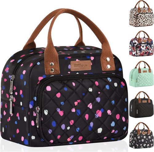 Insulated lunch bag - insulated, for