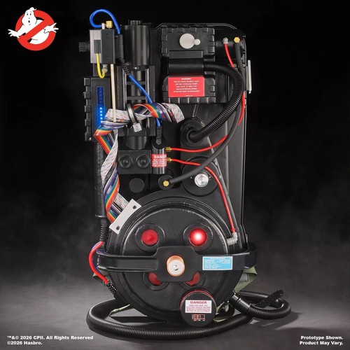 Sold out ghostbusters - sold,