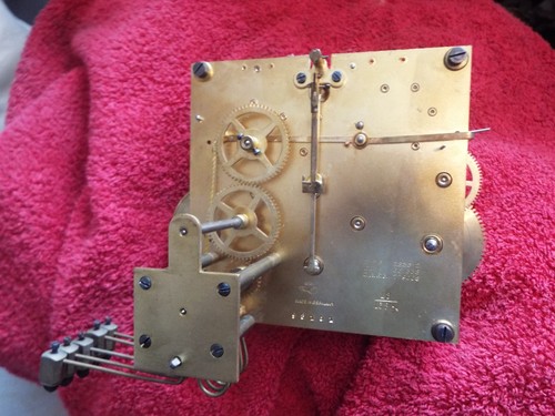 Kienzle grandmother clock - grandmother,