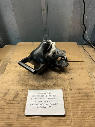 Renault clio mk3 x85 - renault,