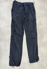 Maharishi Mens Blue Combat