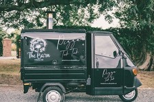 Pizza Tuk Tuk with Oven