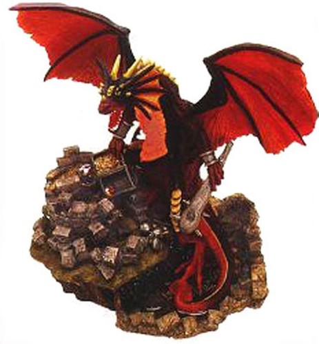Myth magic speelbound dragon - myth,