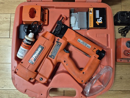 Paslode im250 ii cordless - paslode,