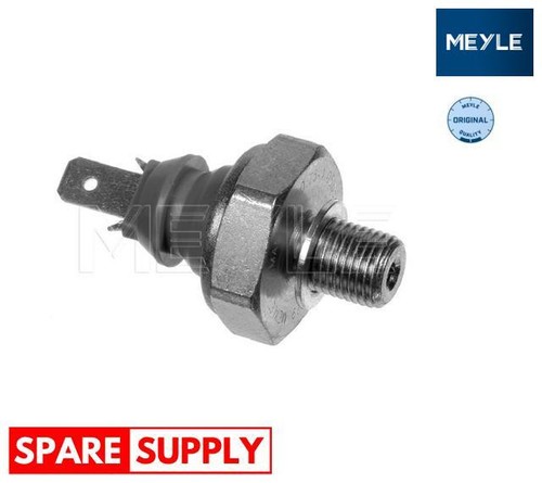 Oil pressure switch for - pressure,