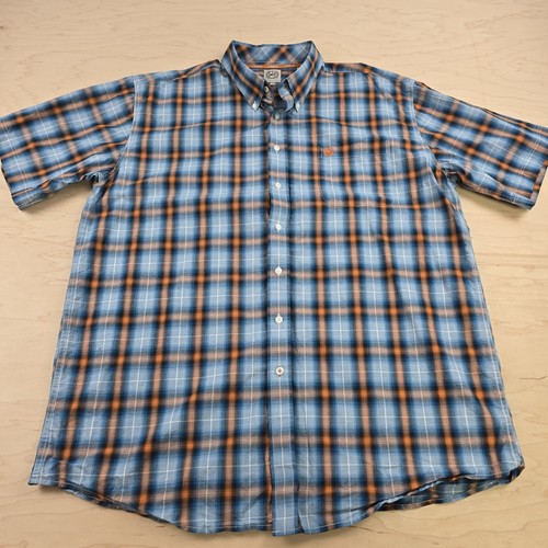 Cinch men xxl short sleeve - men's,