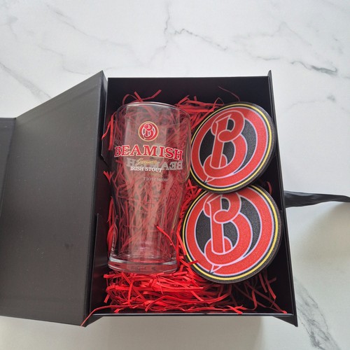 Beamish irish stout pint - beamish,