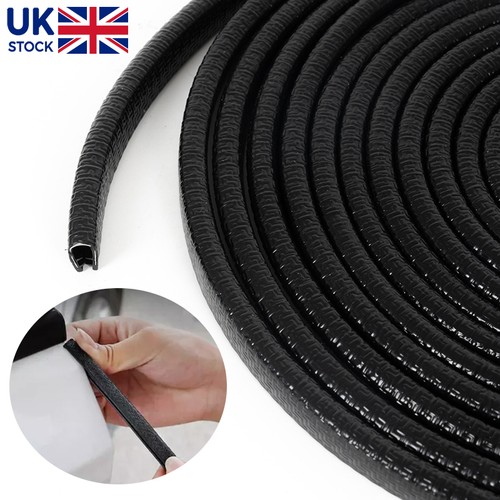 10m black car door boot - 10m,