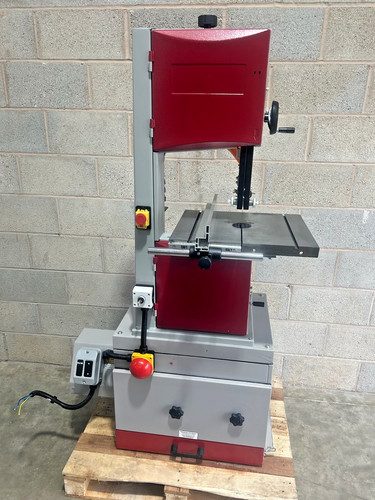 Record bs300e bandsaw - record,