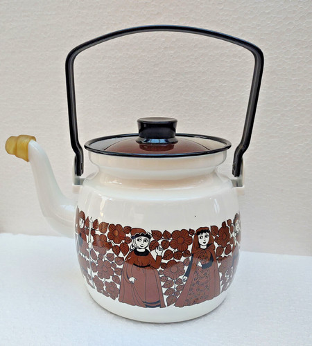 Arabia finel ritari - kettle, /