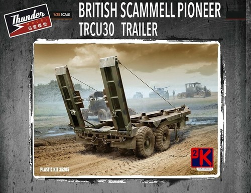 Thunder 35205 scammell pioneer - thunder,