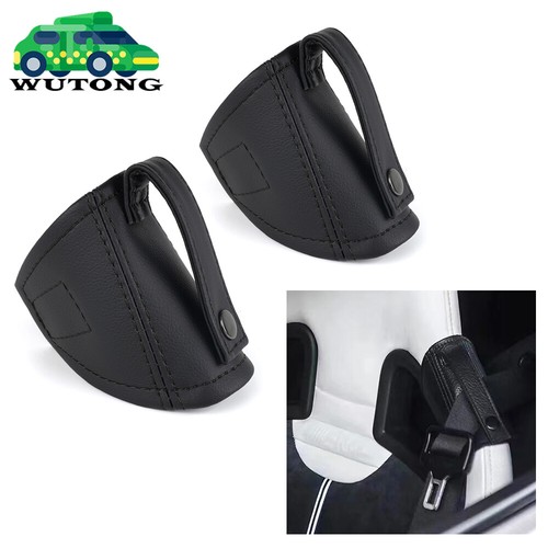 Black jdm genuine - genuine, leather