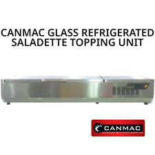 CANMAC GLASS REFRIGERATED