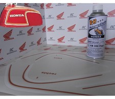 Honda CB 350 Four Paint Set