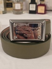 Dolce & Gabbana D&G green