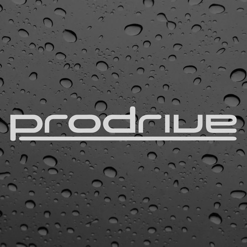 Prodrive pair stickers - x2,