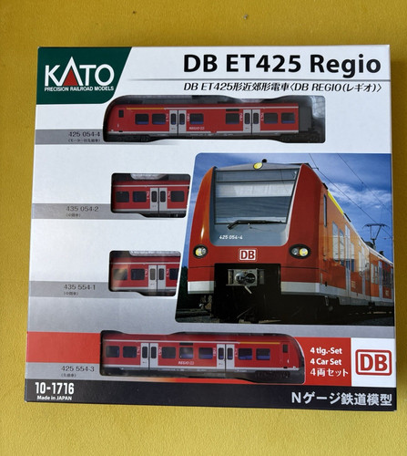 Brand new kato 1716 db - brand, 10-1716