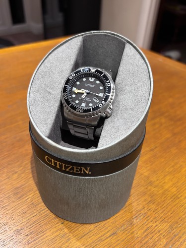 Citizen promaster eco - promaster, eco-drive
