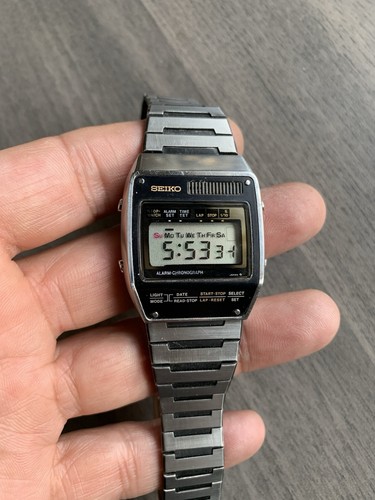 Vintage digital seiko - digital,