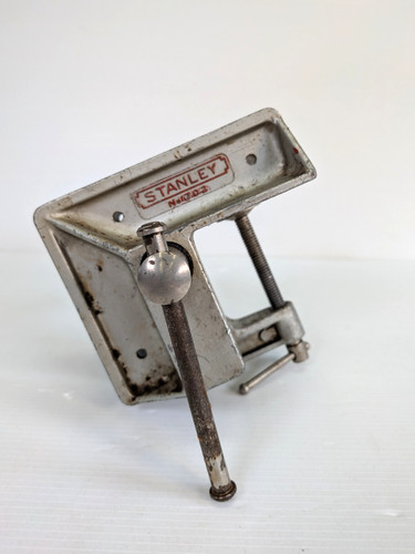 Stanley 702 bench - 702, clamp