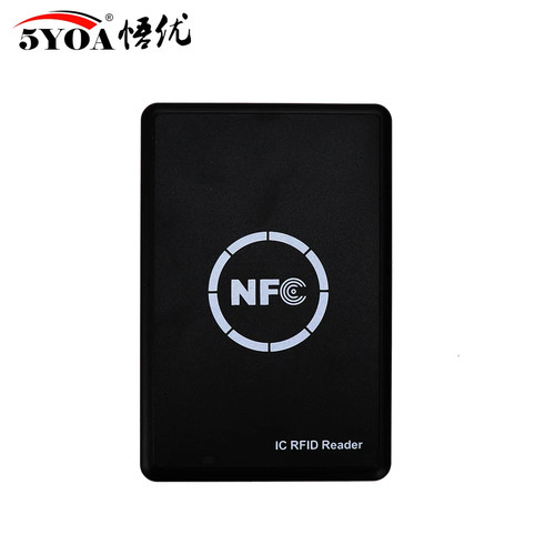 5yoa nfc smart card - nfc, reader