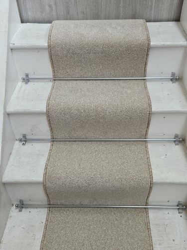 Stair carpet runner upto - carpet, 6m
