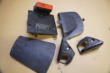 Peugeot Speedfight 2 scooter 2007 50cc set of various panels parts body frame