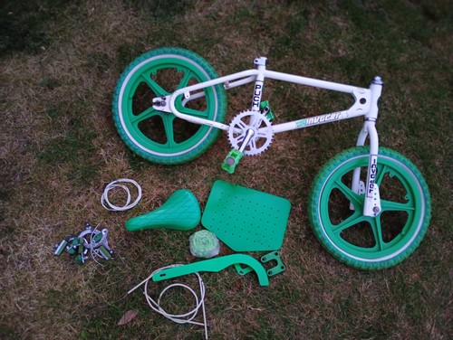 Puch mini invader super - , rare