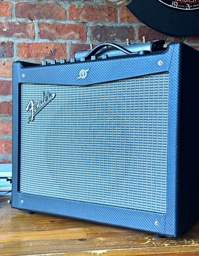 Fender mustang iii - mustang, 100w