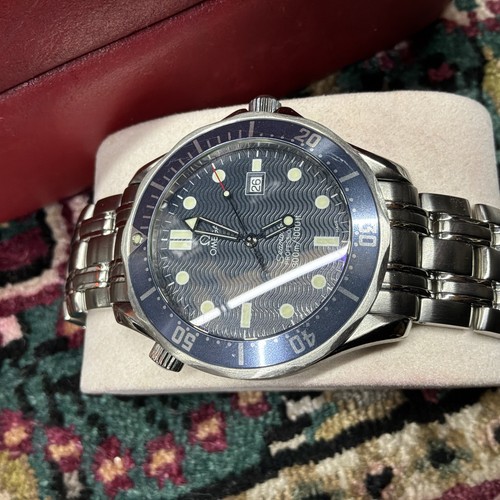 Omega seamaster 300 - omega,