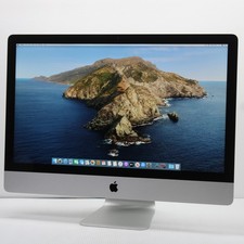 Apple iMac i5 macOS Catalina