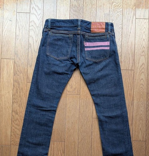 Momotaro jeans denim 7003sp - momotaro,