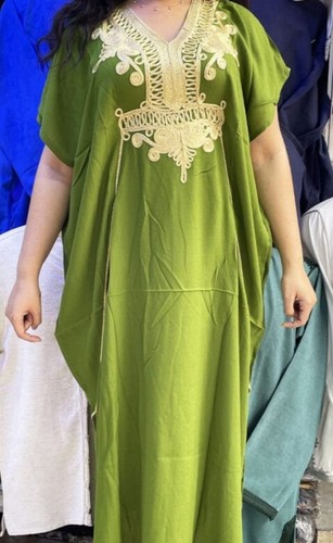 Caftan dress casual kaftan - casual,