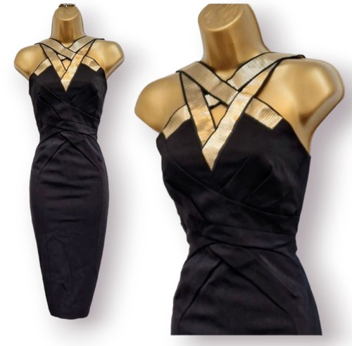 Karen millen bnwt - karen, gold