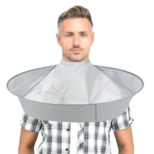 Haircut cape waterproof hair - waterproof,