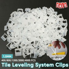 1000-4000PCS Tile Leveling