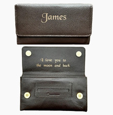 Personalised Engraved Genuine