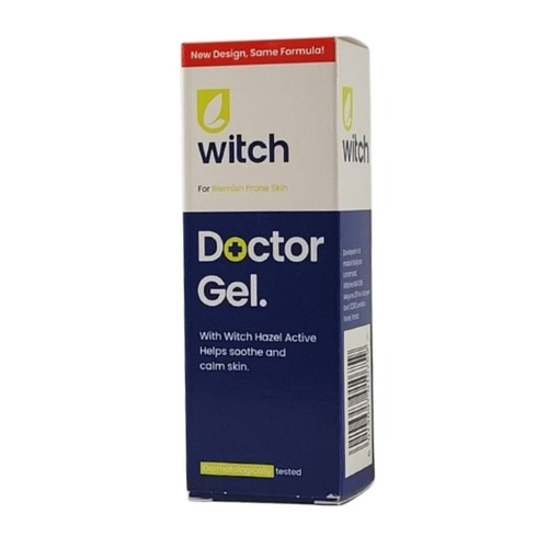 Witch doctor skin soothing - x,