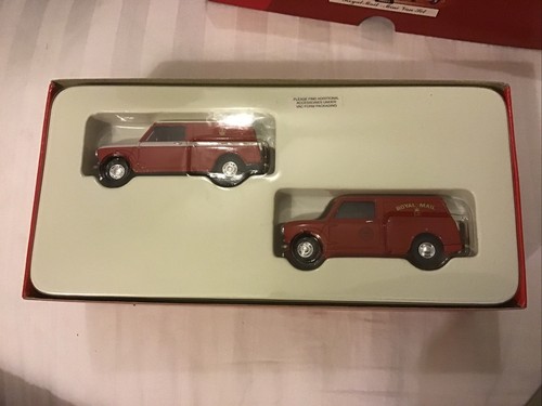 Corgi classics twin - corgi, van