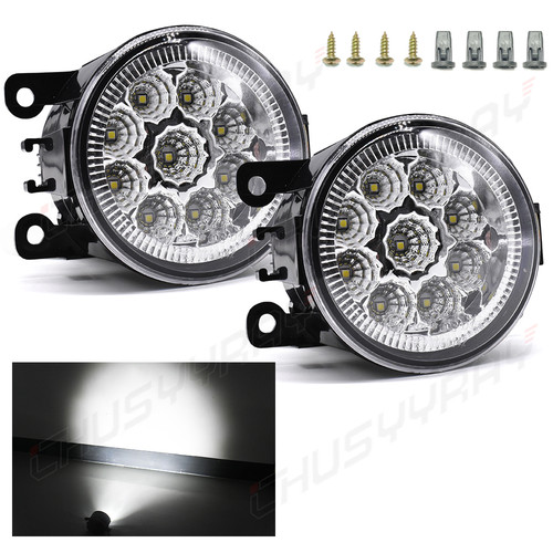 Halogen fog light - halogen,