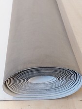 Faux Suede foam backed headlining/wall lining for campers, boats, caravans, cars