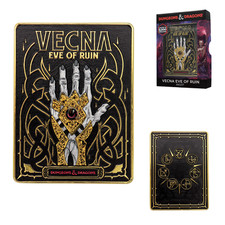 Dungeons & Dragons Vecna Eve
