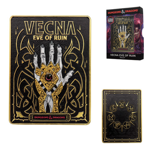 Dungeons dragons vecna eve - dungeons,