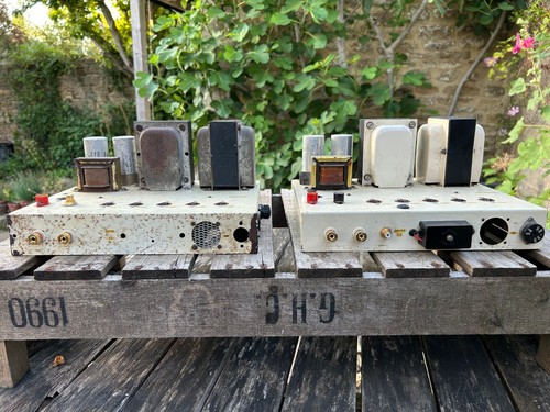 1963 and 1964 - , organ