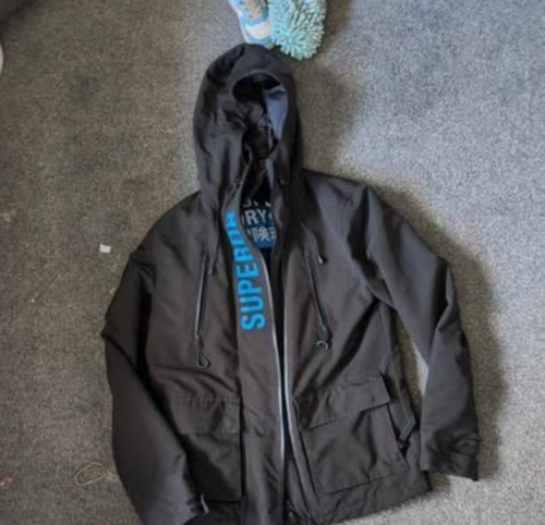 Superdry men windbreaker - men's,