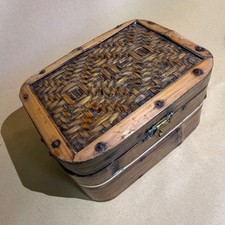 Vintage Bamboo & Rattan