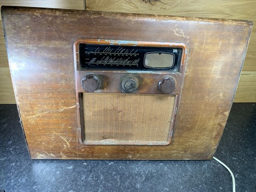 Vintage murphy radio ltd type - murphy,