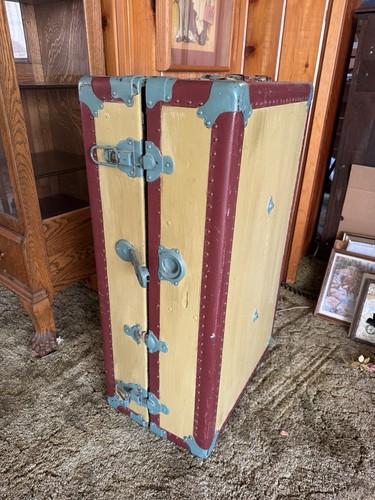 Hartmann vintage gibraltarized - hartmann,