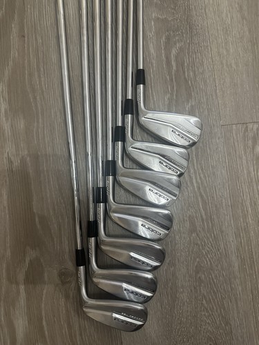 Cobra forged tec 2022 iron - forged,